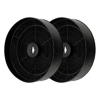 Refsta K61 Aktivkohle Filter Set (2er Pack)