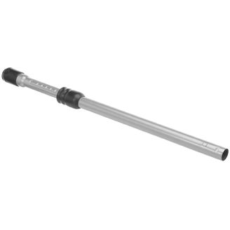Siemens Bosch Teleskoprohr silber mit Schiebemanschette und Klickverbindung 00574692