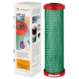 Carbonit IFP VS Wasserfilter Kartusche Patrone