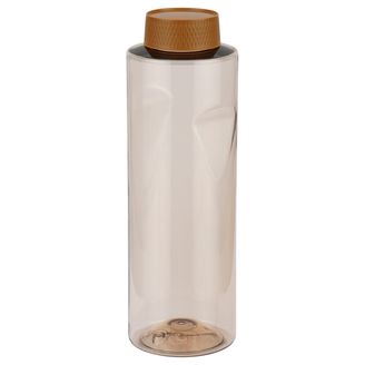 Premium Trinkflasche rose 0,8L aus Tritan, Sport Trink Flasche Wasserflasche BPA frei
