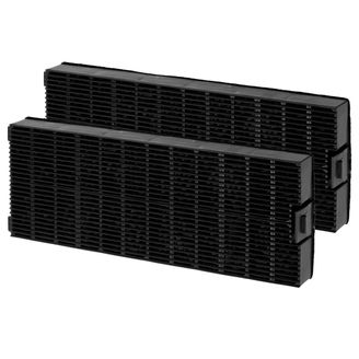 Refsta K26 ACK2FCARBCASRF Aktivkohlefilter Set (2er Pack)
