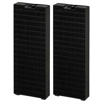 Filtronix Aktivkohlefilter Set ersetzt Refsta K26 ACK2FCARBCASRF