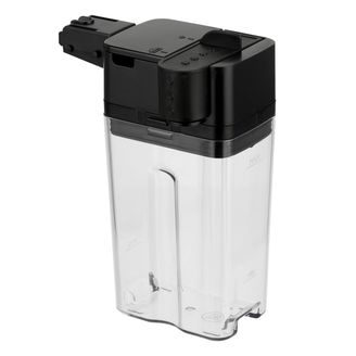 Philips Saeco Milchbehälter Milch Behälter 421944029081 CP0500/01 Auslauf links