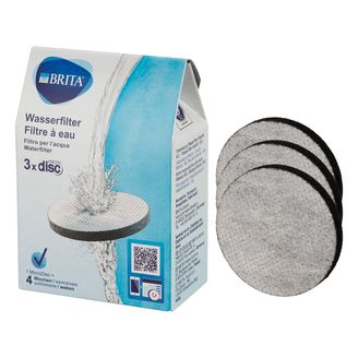 3 x Brita Wasserfilter Micro Disc 3er