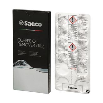 Saeco Reinigungstabletten CA6704 braune Verpackung