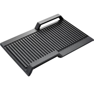 Bosch Grillplatte gerippt 17000300 HEZ390522
