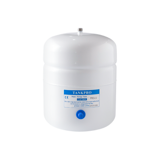 TankPro PRO-2.2 Metall Osmose Tank Vorratsbehälter 2,2G