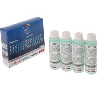 2 x Bosch Siemens Pflegemittel 312111 00312111 für Wärmepumpen Trockner