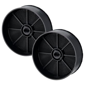 Filtronix Aktivkohlefilter ersetzt Faber F23 112.0556.527 1120556527