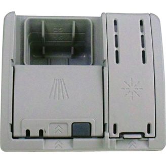 Bosch Siemens Zugabevorrichtung Reiniger-Klarspüler-Zugabe 00755073 755073