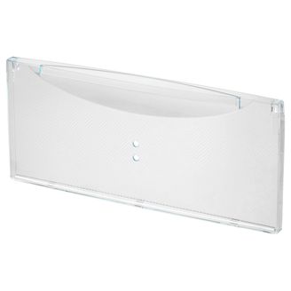 Liebherr Schubladenblende Grüntransparent 9791831
