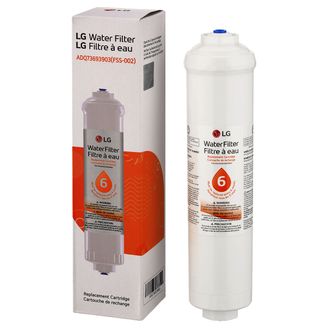 LG Wasserfilter ADQ73693903 FSS-002 white Edition