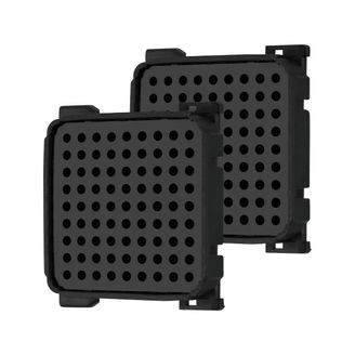 2 Filtronix Aktivkohlefilter ersetzen Liebherr FreshAir 9096989 9882460 988246000