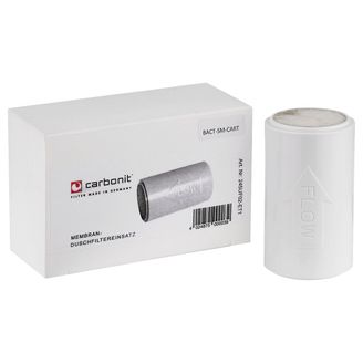 Carbonit Ersatz Filterpatrone für den Duschfilter