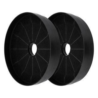 Refsta K46 AktivkohleFilter Set (2er Pack)