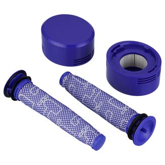 Filtronix Filter Set ersetzt Dyson 2 x 967478-01 , 2 x 965661-01