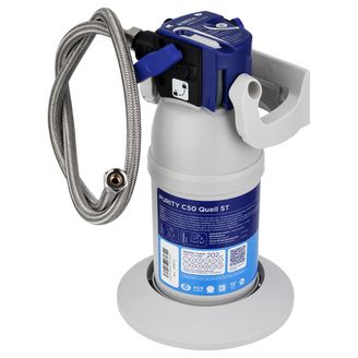 Brita Purity Wasserfilter C50 Quell ST 1002730 Anti Kalk Filter Set 5-Teilig