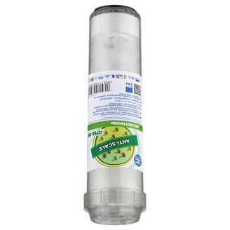 Filtronix 10 Zoll Polyphosphat mehrweg Wasserfilter gegen Kalk