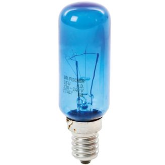Dr. Fischer blaue Kühlschrank Glühlampe 25w ersetzt 625325 612235