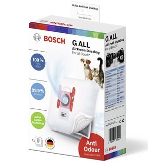 Bosch Staubsaugerbeutel AirFresh G All 17002915