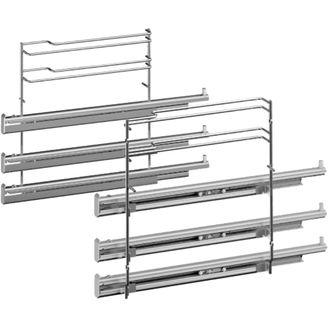 Bosch Siemens Neff Gaggenau 3 Fach Teleskop Vollauszug 17007521