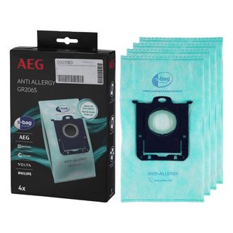 AEG Electrolux Staubbeutel 9001684761 GR206S