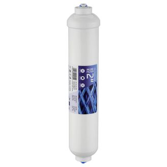InLine Sediment Wasserfilter mit 1/4 Zoll Steckanschlüssen