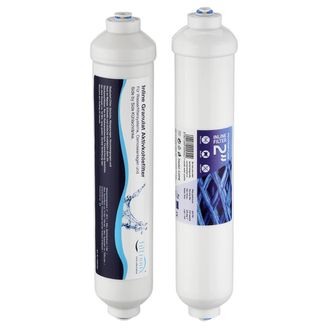 Ersatzfilter-Set QC für die Mobile Osmose Anlage RO3
