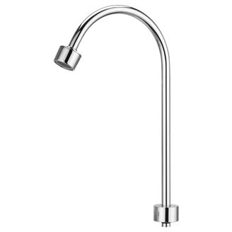 Carbonit Hahnauslauf mit Perlator für Vario Wasserhahn WS8 WS8P