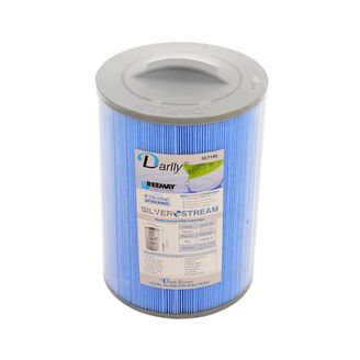 Spa Wasserfilter Darlly SC714-S SILVER STREAM, 60401 ersetzt Pleatco PWW50 PWW50P3