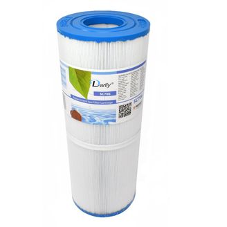 Spa Wasserfilter Darlly SC706, 40506 ersetzt Pleatco PRB50-IN