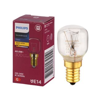 Philips Backofenlampe 43255000 40W, E14,  300°C