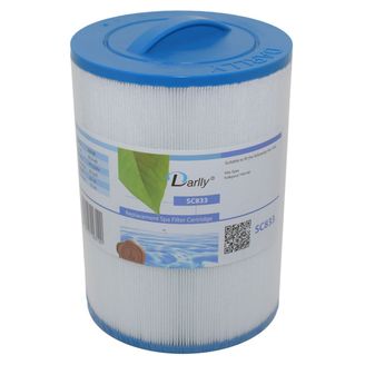 Spa Wasserfilter Darlly SC833, 60508 ersetzt Pleatco PPG50P4
