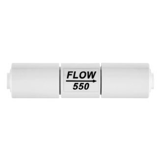 Umkehr Osmose Abfluss- Durchflussbegrenzer 550ml Flow Restrictor