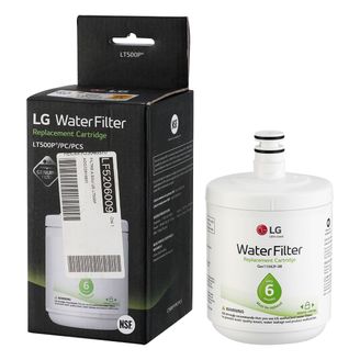 LG Wasserfilter LT500P GEN11042F-08 GEN11042FR-08 (Black)
