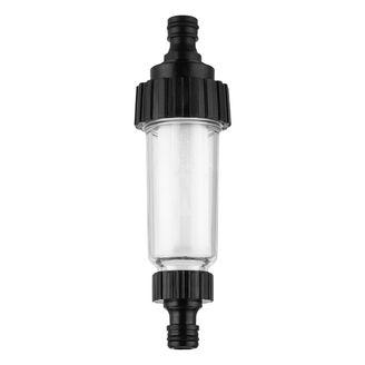 Befüllfilter Wasserfilter für Garten, Pumpen, Hochdruckreiniger und Wohnmobil