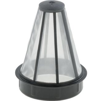 Bosch Siemens Flusensieb Filter 1-lagig schwarz-grau 00638233 638233