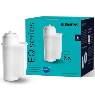 6 Brita INTENZA Siemens EQ. Series Wasserfilter TZ70063A