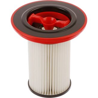 Original Bosch Motor Filter rot 12036642 für Akku Staubsauger