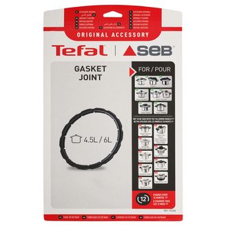 Tefal Dichtungsring Dichtung 792350 für Clipso Schnellkochtopf