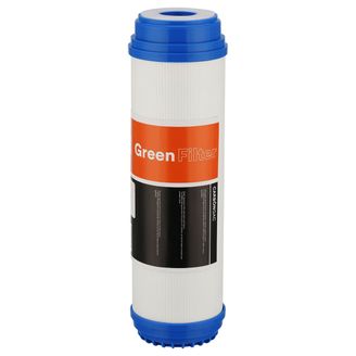 GreenFilter GAC Granulat Aktivkohle Kartusche 10 Zoll