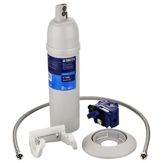 Brita Purity Wasserfilter C150 Quell ST 102828 Anti Kalk Filter Set 5-Teilig