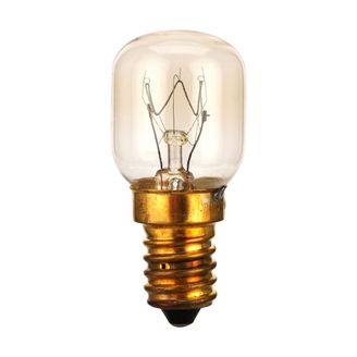 Dr. Fischer T25 Backofen Glühlampe 25 Watt E14 Sockel