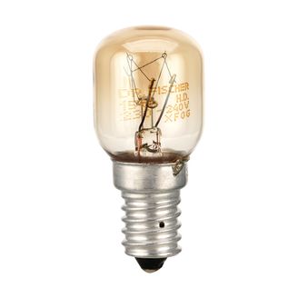 Dr. Fischer T25 Kühlschrank Glühlampe 15 Watt E14 Sockel