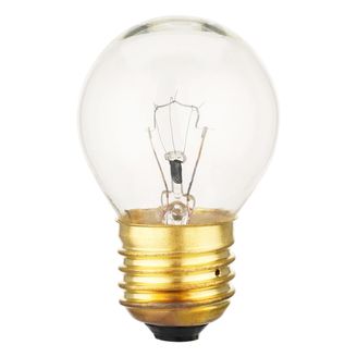 Dr. Fischer Backofen Glühlampe 40 Watt E27 Sockel