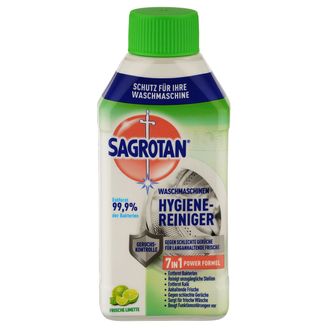 Sagrotan Waschmaschinen Hygiene Reiniger 7in1 Frische Limette