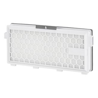 2 x Filtronix Abluft Filter ersetzt Miele Hepa AirClean SF-HA50 9616280