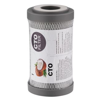 Aktivkohle Wasserfilter Carbon Block CTO 5 Zoll