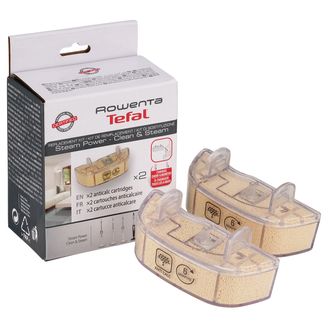 Tefal ZR005803 Antikalk Kartusche X2