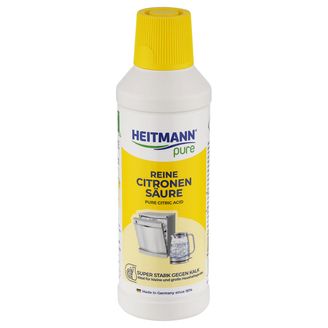 Heitmann Pure Citronensäure 500ml